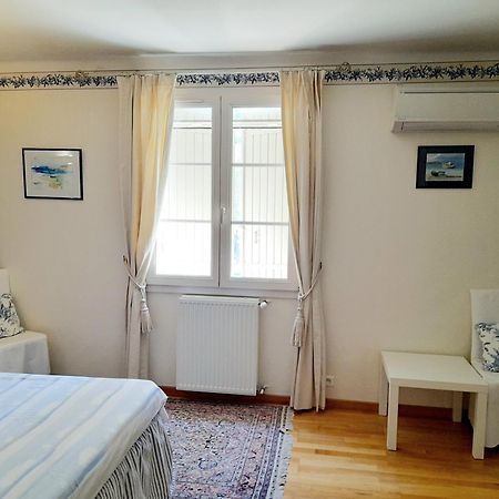 Bed and Breakfast Domaine Des Écureuils Carpentras Exterior foto