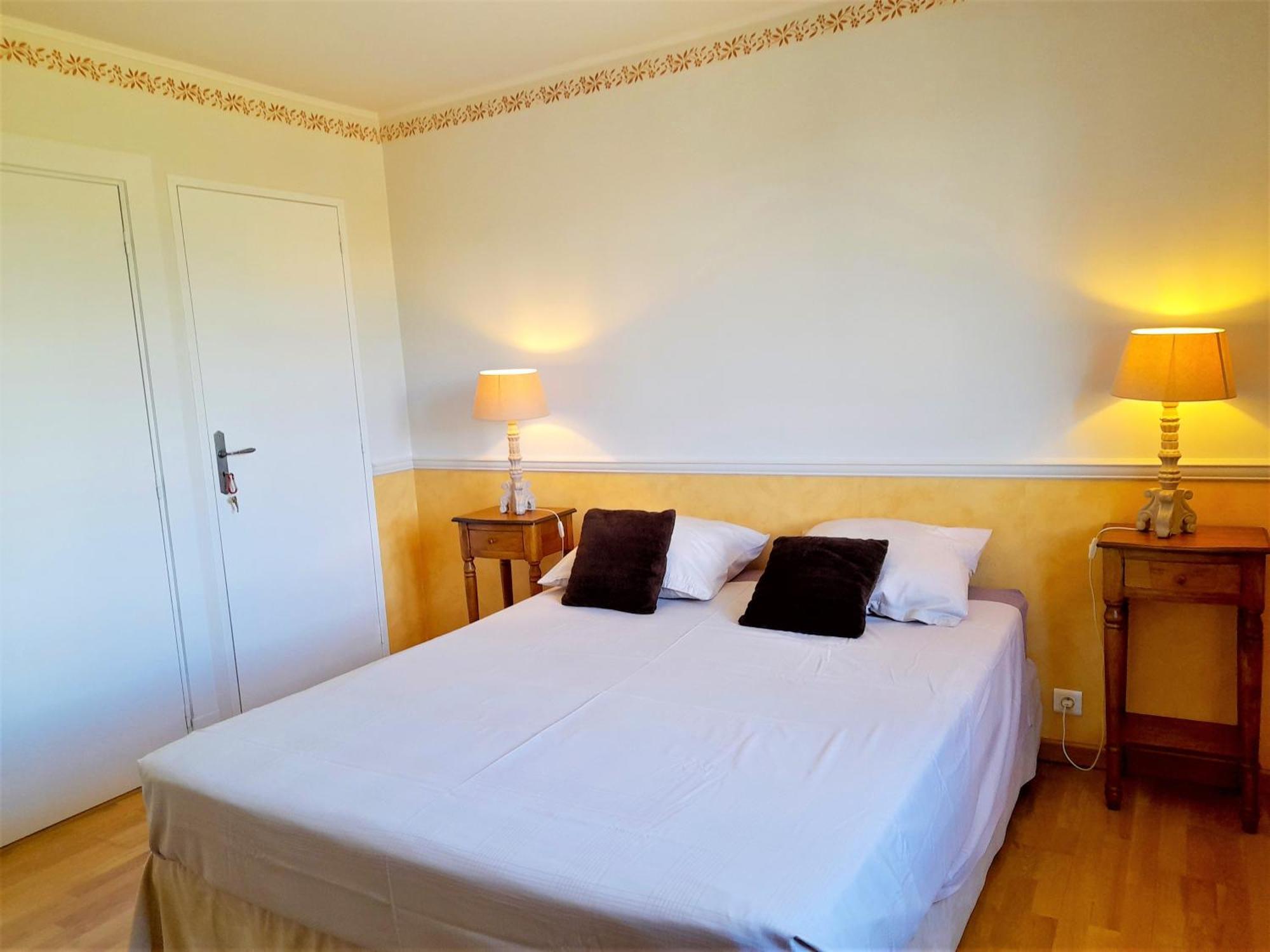 Bed and Breakfast Domaine Des Écureuils Carpentras Exterior foto